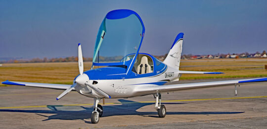 2023 TL Ultralight Sparker Aircraft, Aircraft Listing