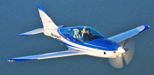 Aircraft Photo of SP-SKNK, TL-Ultralight TL-2000 Sting S4