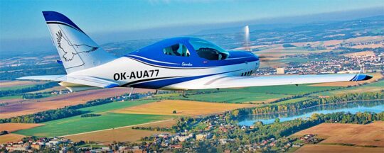 2023 TL Ultralight Sparker Aircraft, Aircraft Listing