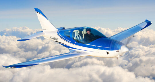 TL-Ultralight: Sting Sport TL-2000 - Plane & Pilot Magazine