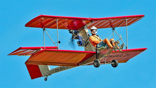 Just Aircraft Introduces Single-seat Ultralight - FLYING Magazine