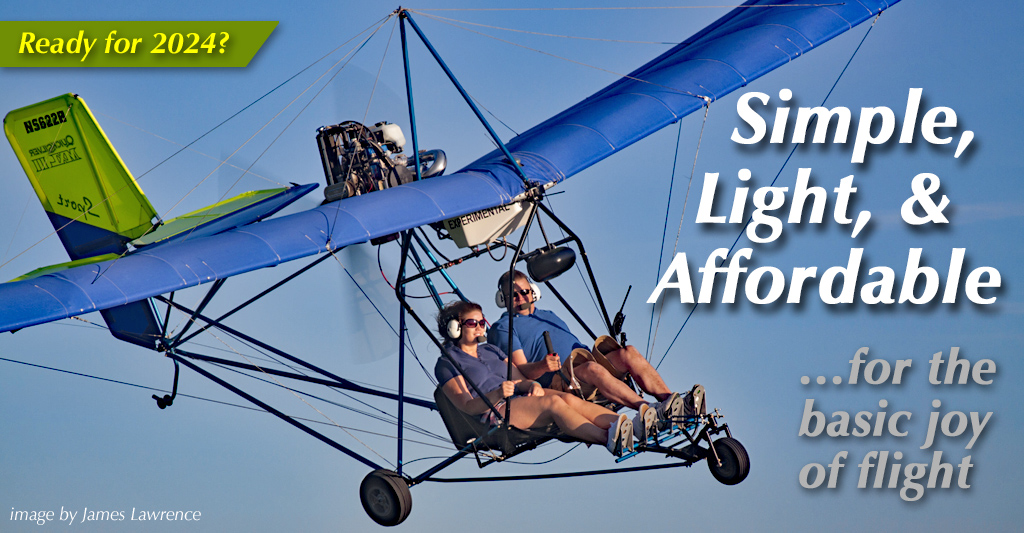 Who Can Fly Microlights?  Who?, Cost?, Difficulty & Location
