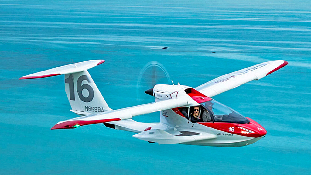 Bydanjohnson.com - News & Video On Light-sport Aircraft, Sport Pilot 