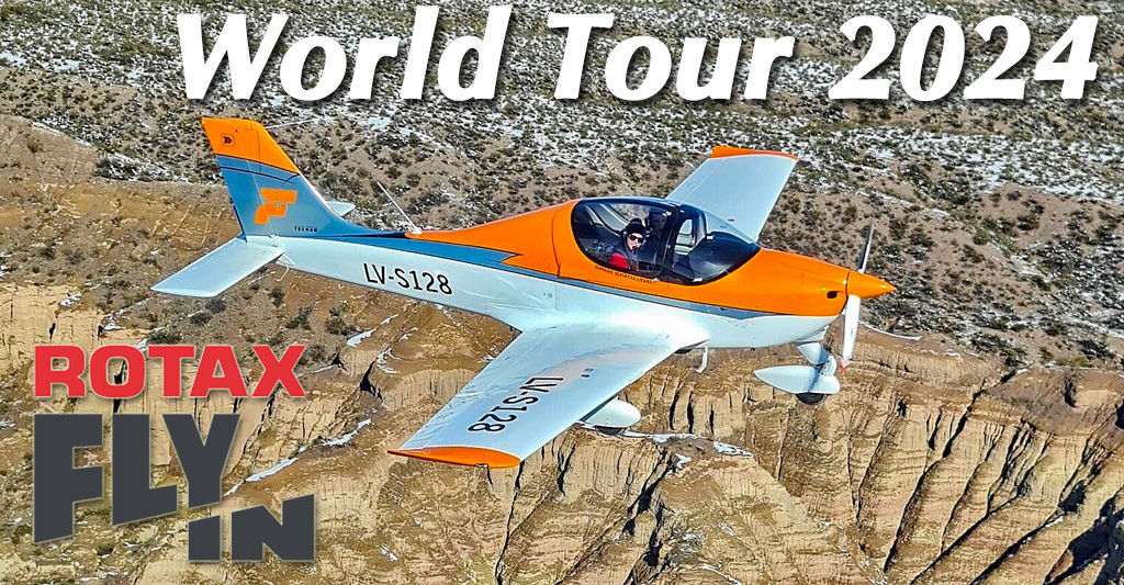 Flying the TL Sport Aircraft Stream — Tandem Speedster: Solid and  Predictable 